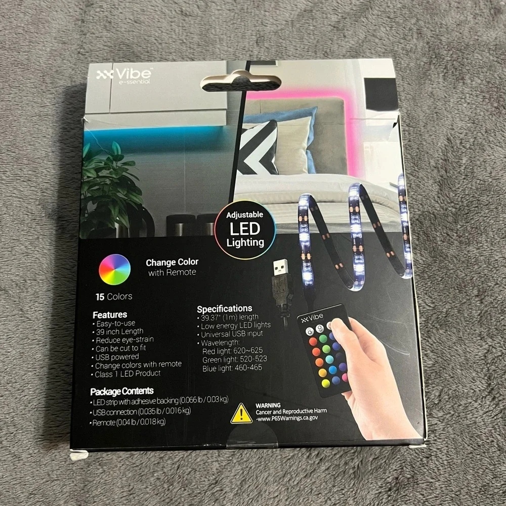 LED light strip